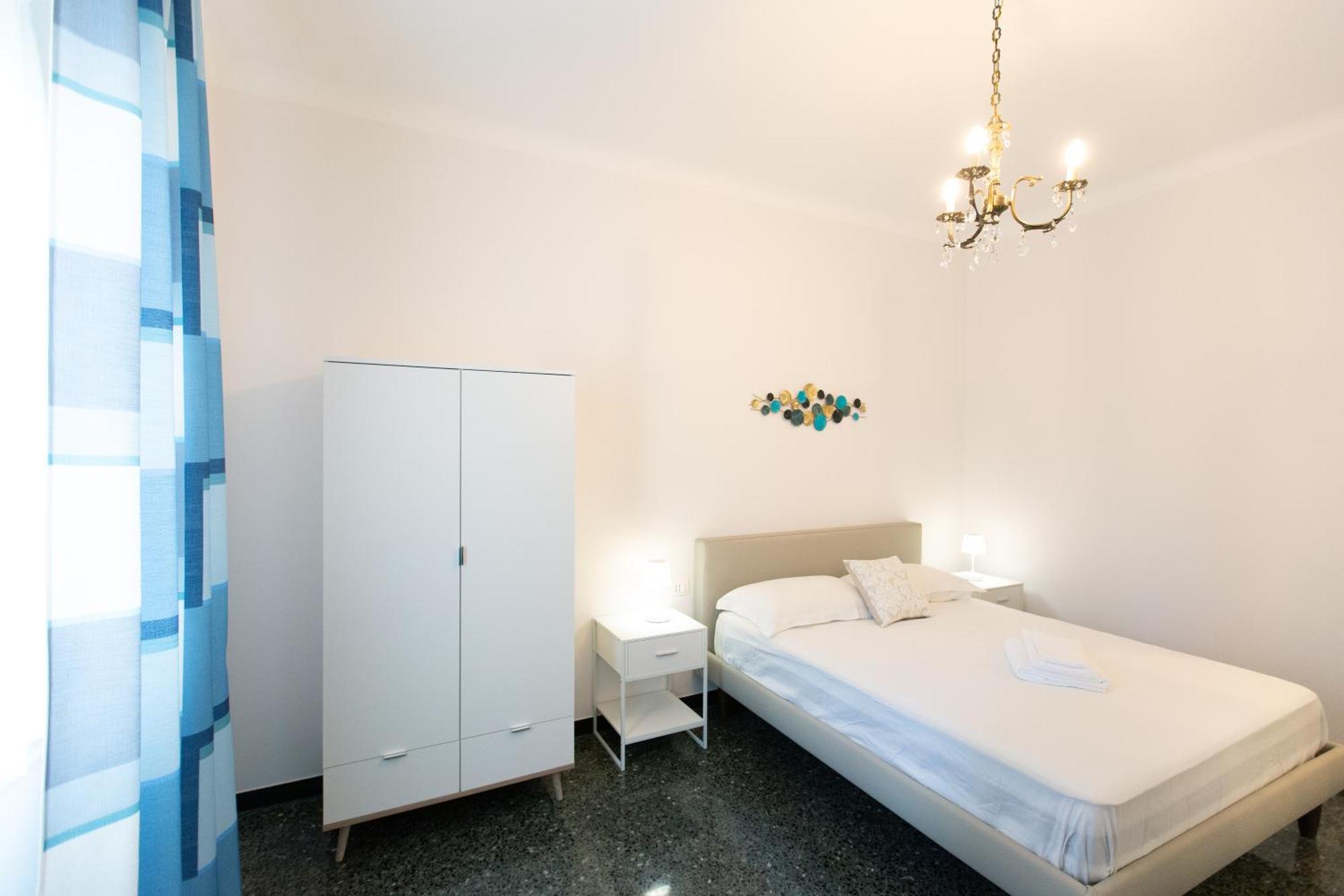 Le Caravelle Centro Storico Genova Hotel Kültér fotó