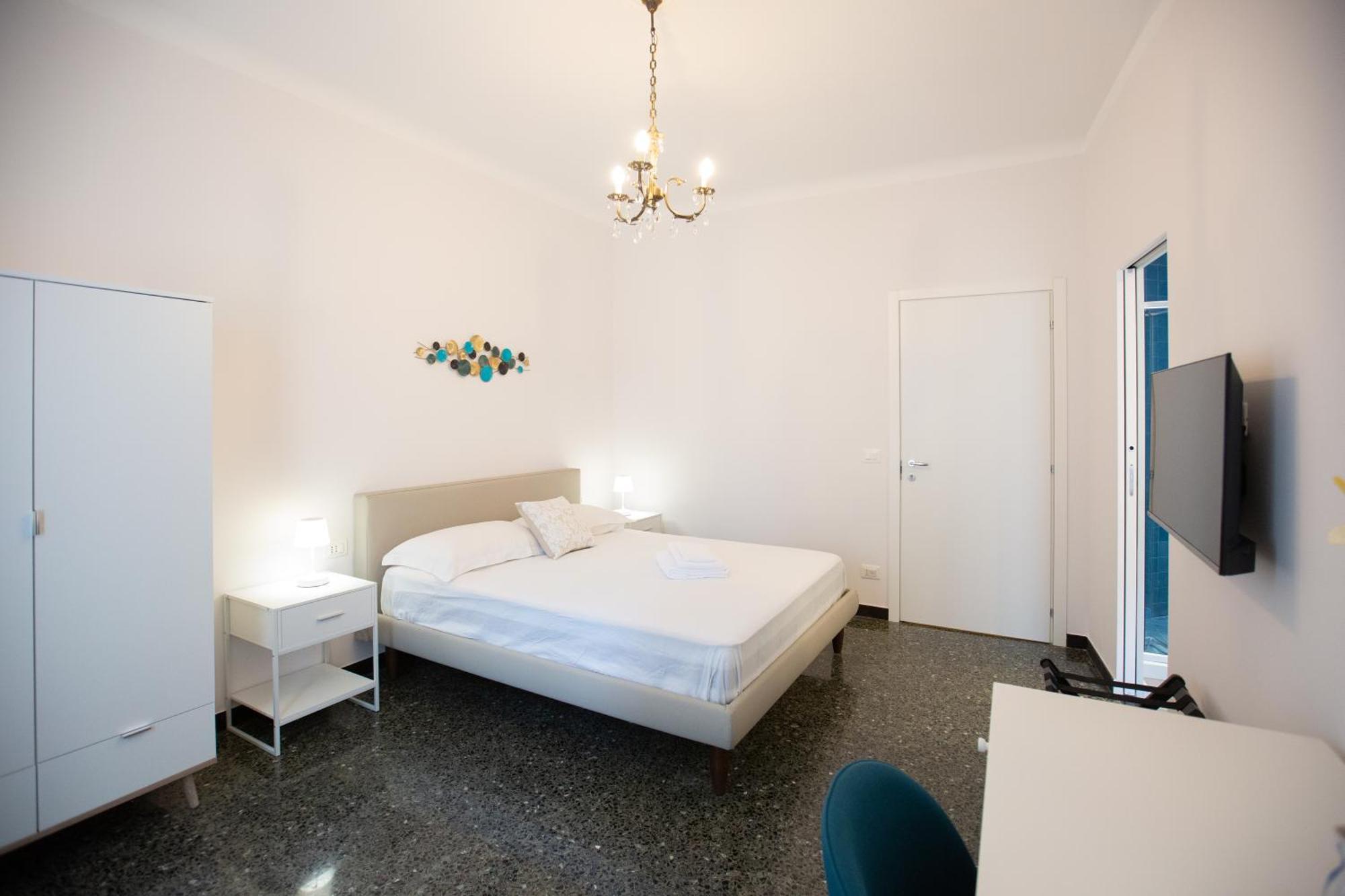 Le Caravelle Centro Storico Genova Hotel Kültér fotó