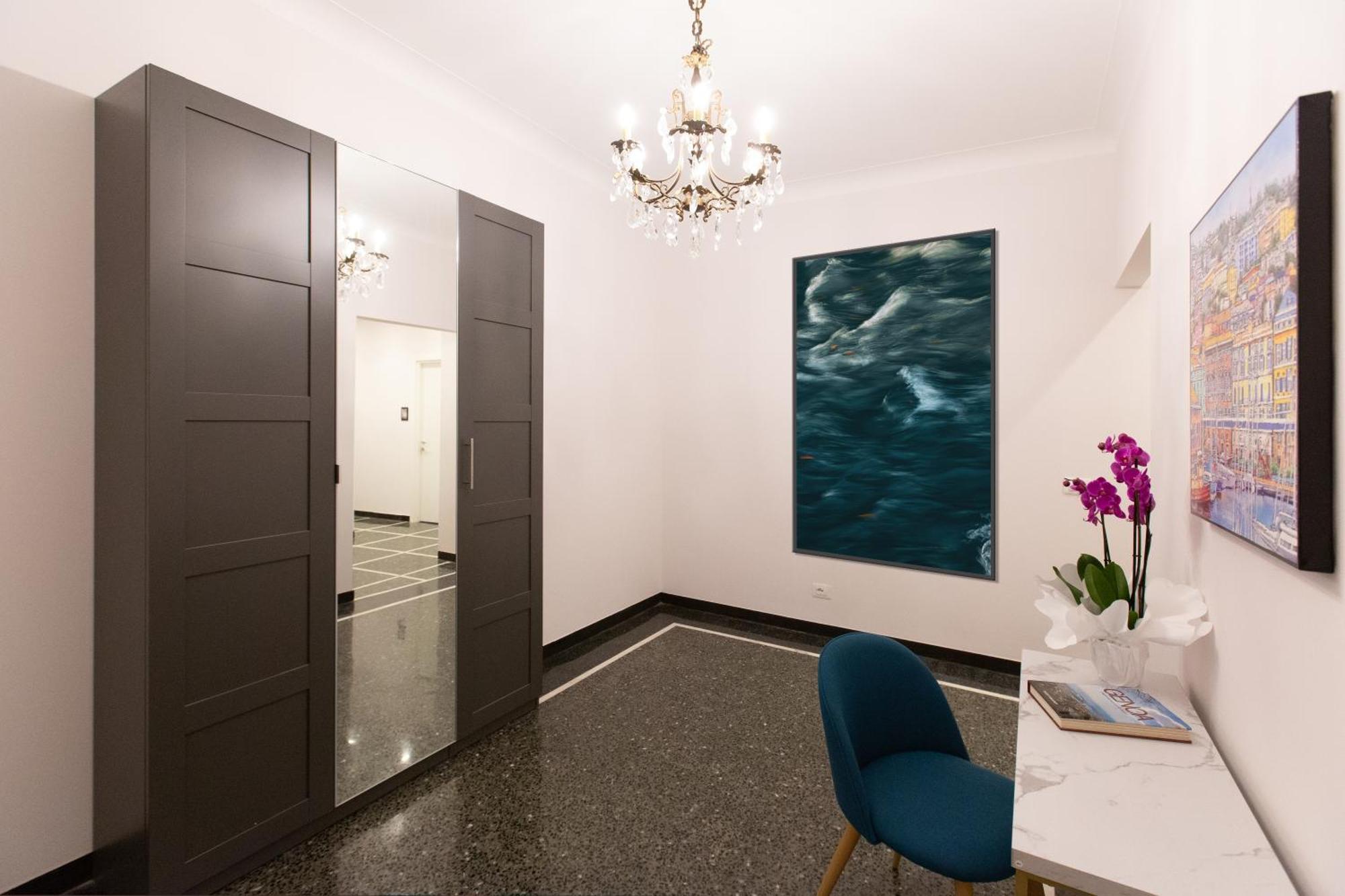 Le Caravelle Centro Storico Genova Hotel Kültér fotó