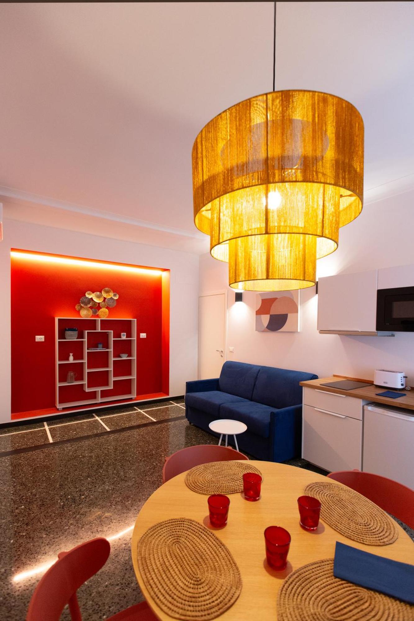 Le Caravelle Centro Storico Genova Hotel Kültér fotó