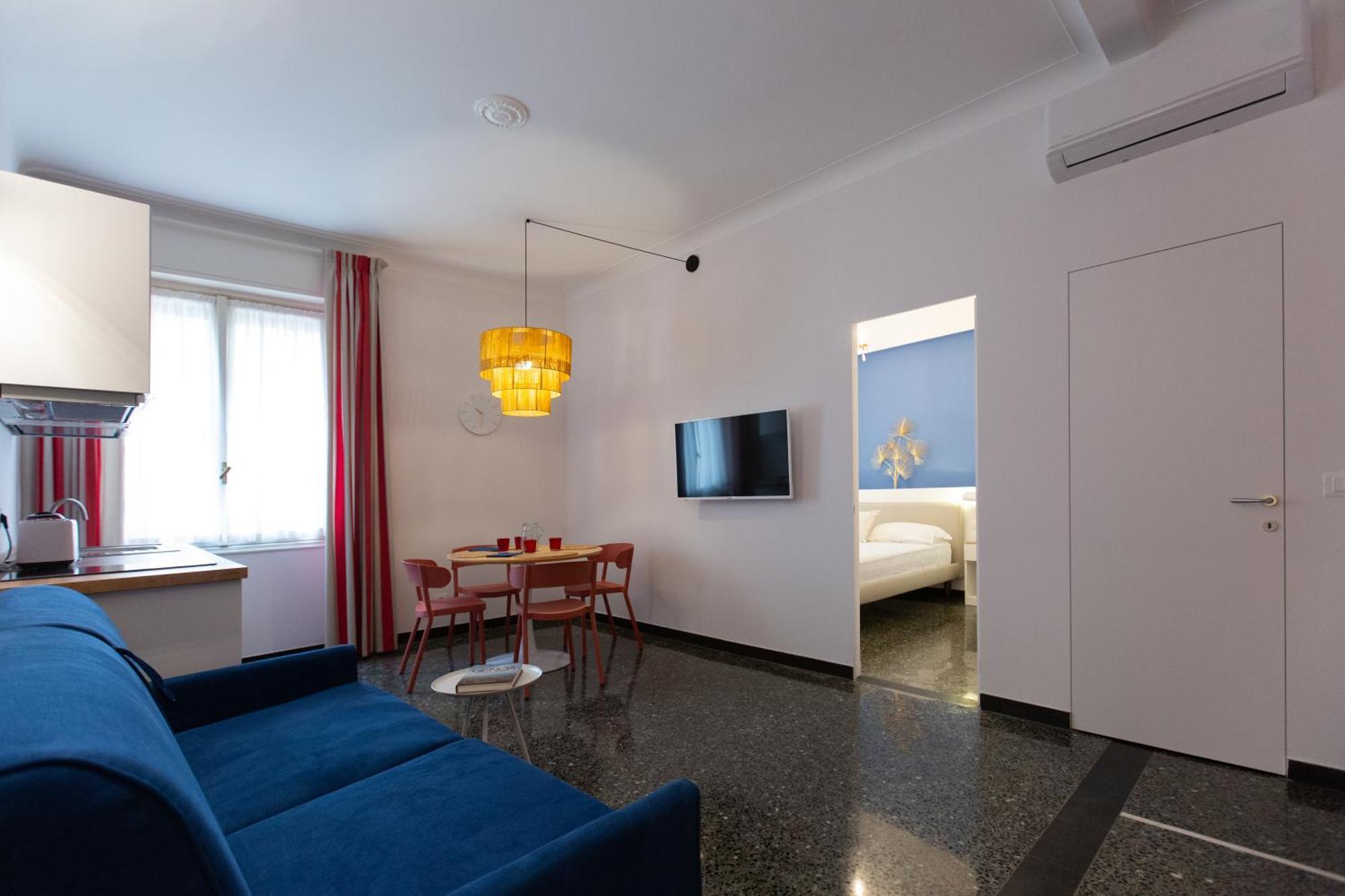 Le Caravelle Centro Storico Genova Hotel Kültér fotó