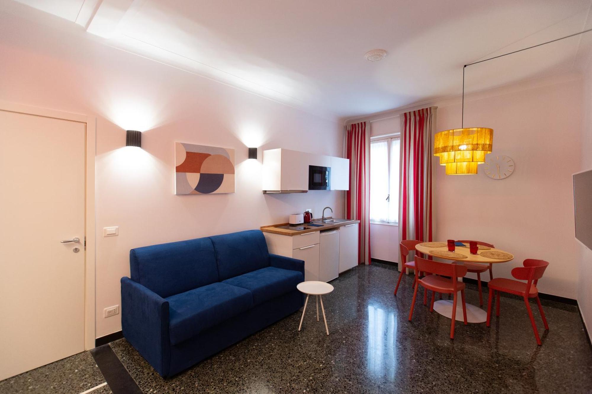 Le Caravelle Centro Storico Genova Hotel Kültér fotó